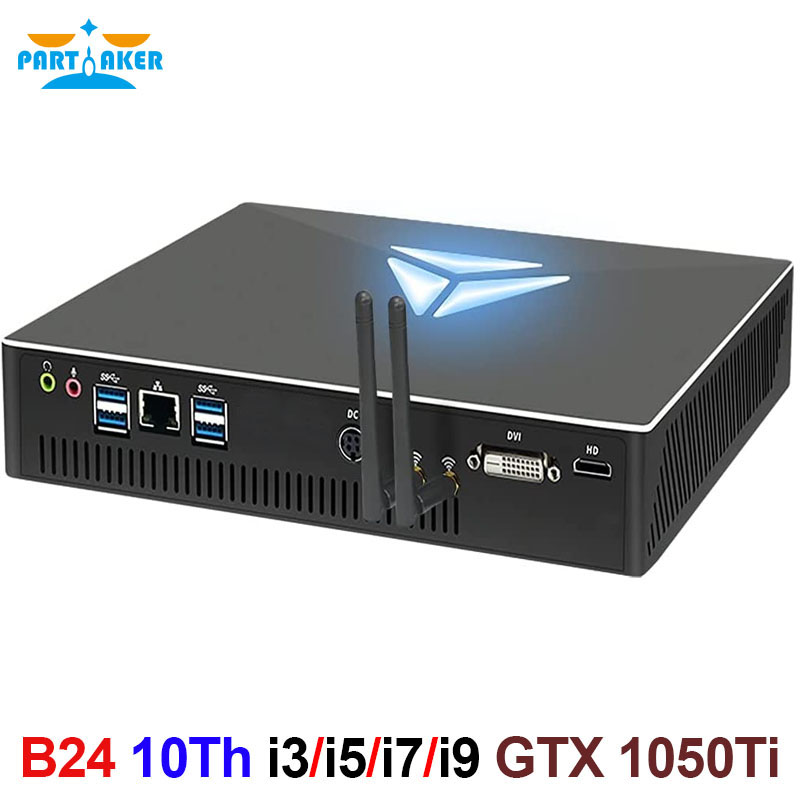 Mini PC de jeu 10e génération  - Pc Gaming Nvidia avis et prix