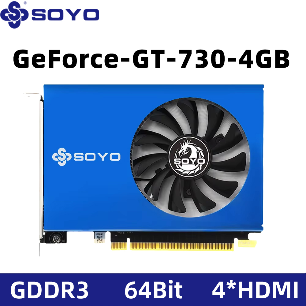 Carte graphique SOYO NVIDIA Ge - Pc Gaming Nvidia avis et prix