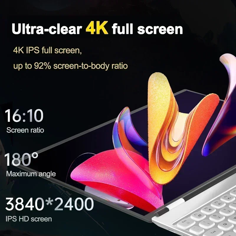 NOUVEAU Ordinateur portable In - Pc Gaming Notebook avis et prix