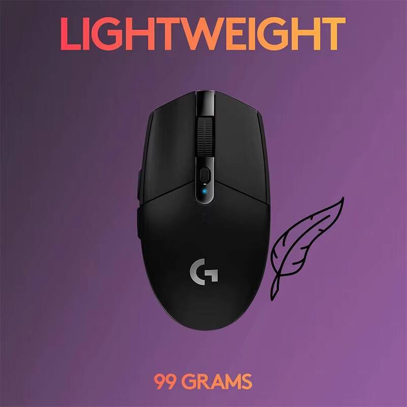 Souris Logitech G305 LIGHTSPEE - Pc Gaming X3D avis et prix
