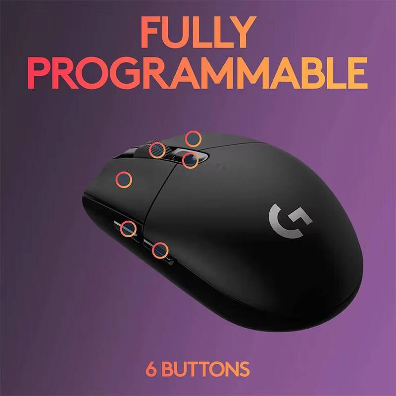 Souris Logitech G305 LIGHTSPEE - Pc Gaming X3D avis et prix