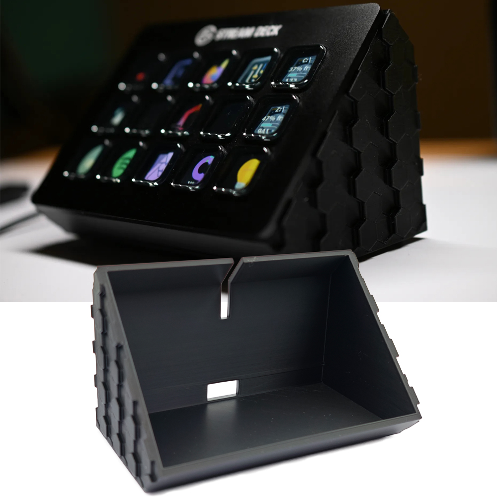 Présentoir de bureau d'impress - Stream Deck avis et prix