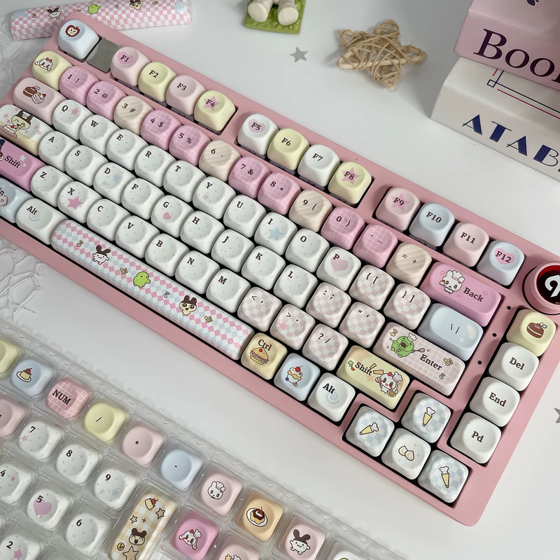 Capuchons de touches PBT perso - Stream Deck avis et prix