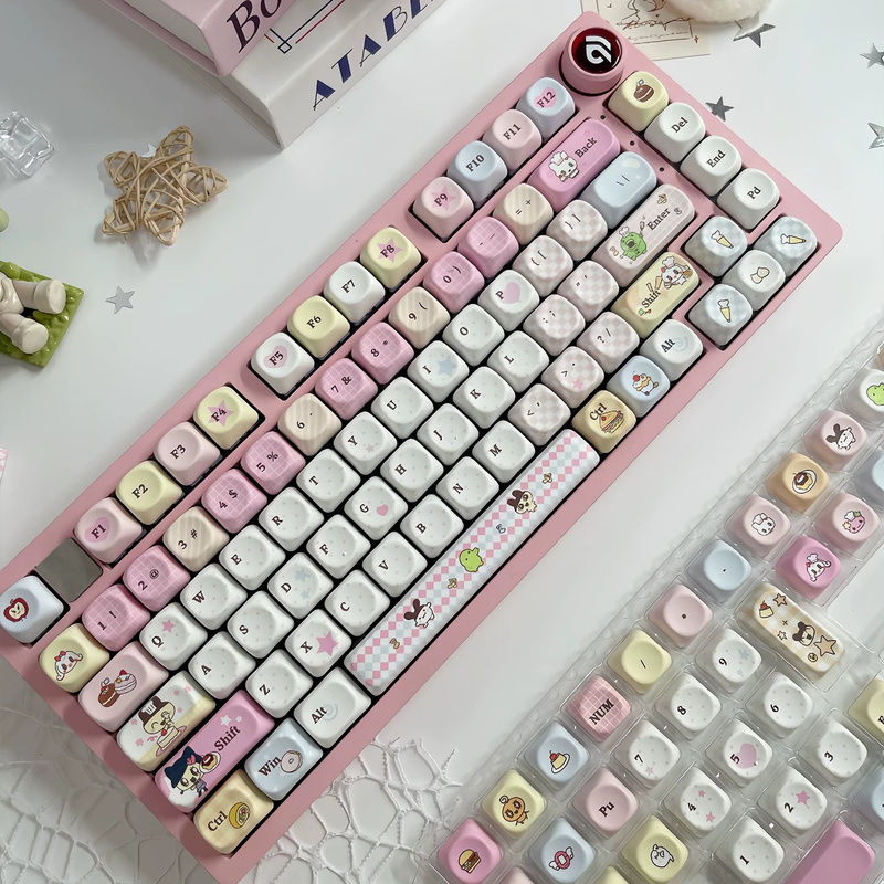 Capuchons de touches PBT perso - Stream Deck avis et prix
