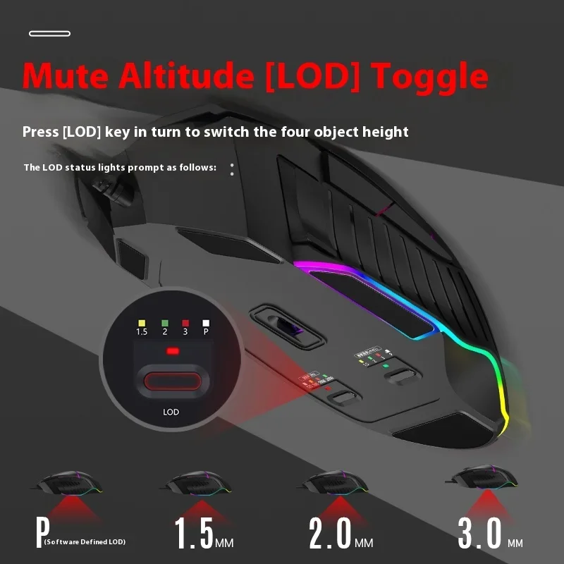 A4tech sanglant W95MAX souris  - Pc Gaming X3D avis et prix