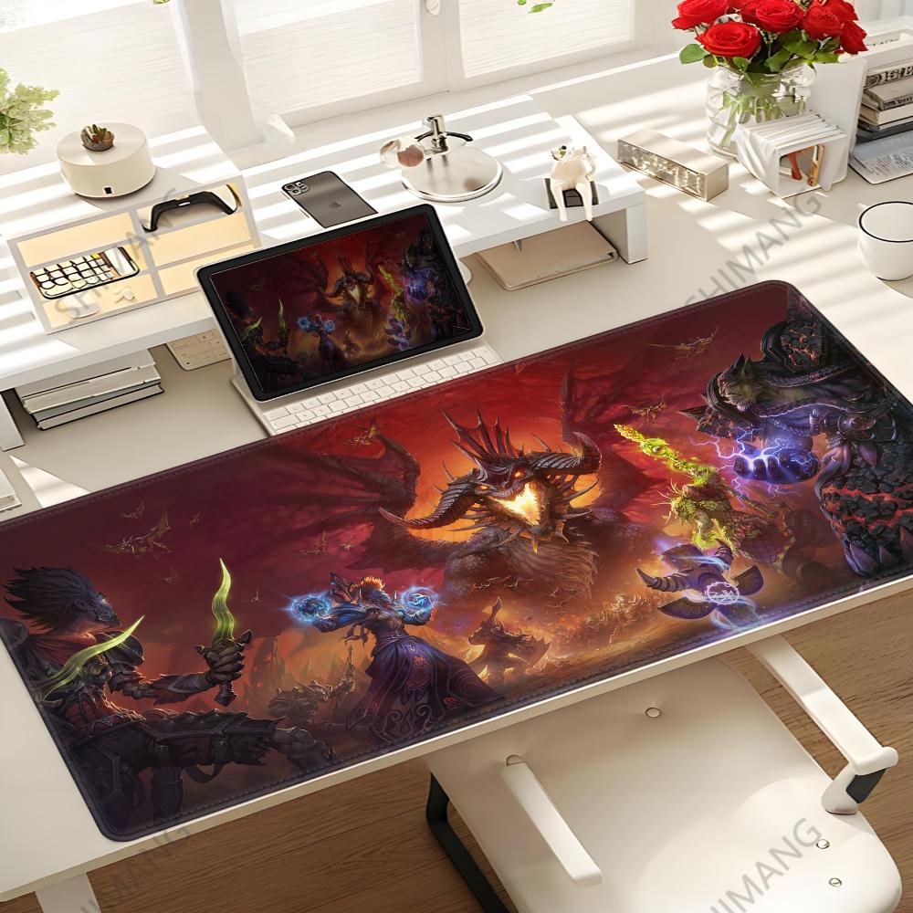 Tapis de souris pour jeu World - Pc Gaming World Of Warcraft avis et prix