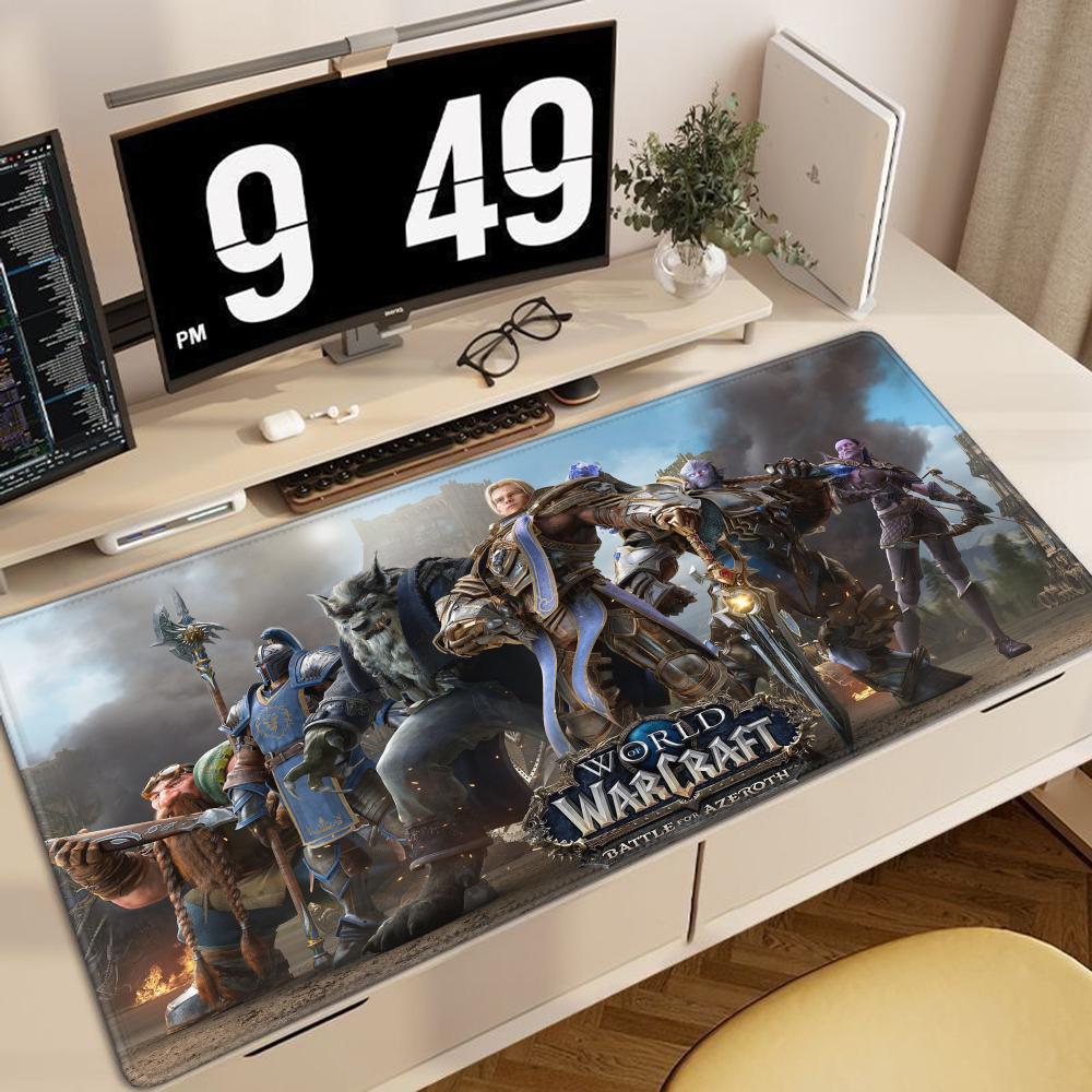 Tapis de souris pour jeu World - Pc Gaming World Of Warcraft avis et prix