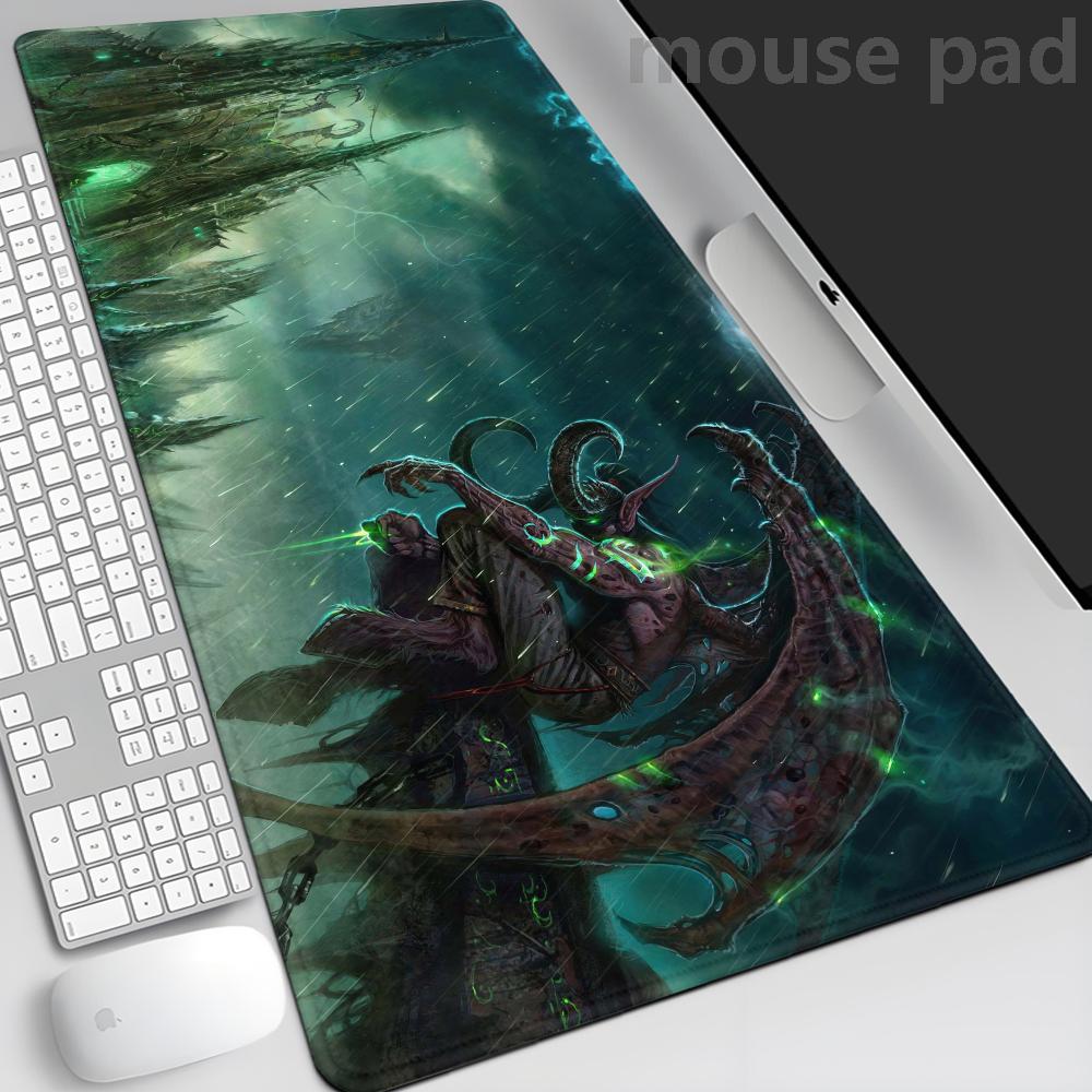 Tapis de souris pour jeu World - Pc Gaming World Of Warcraft avis et prix