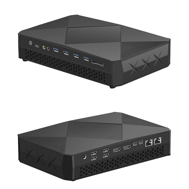 AMD Radeon-Mini PC de jeu Ryze - Pc Gaming Amd Ryzen 7 avis et prix