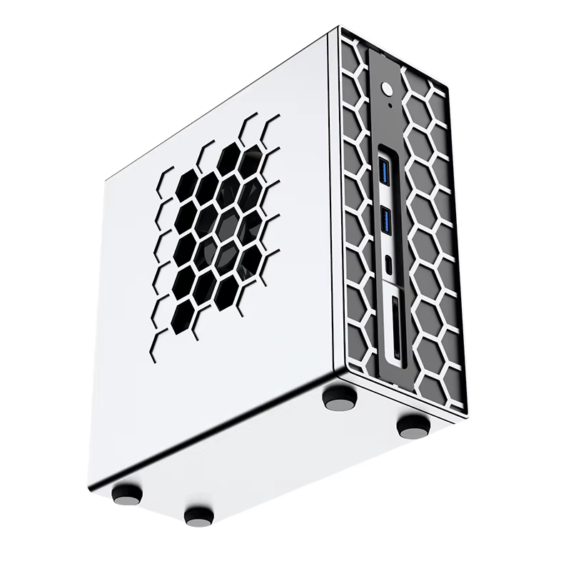 Mini PC de jeu Topton AI, AMD  - Pc Gaming Ryzen avis et prix