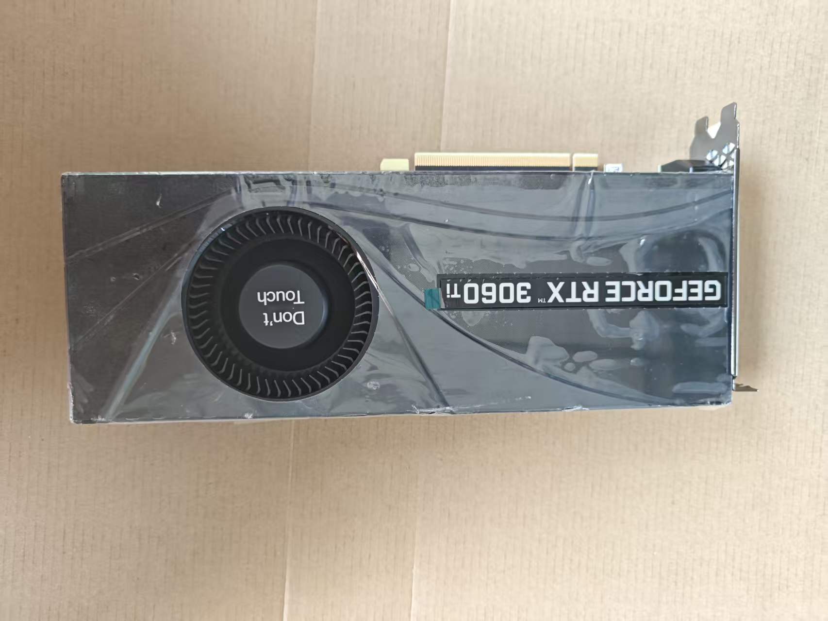 Carte graphique RTX 3060TI 8 G - Pc Gaming Nvidia avis et prix