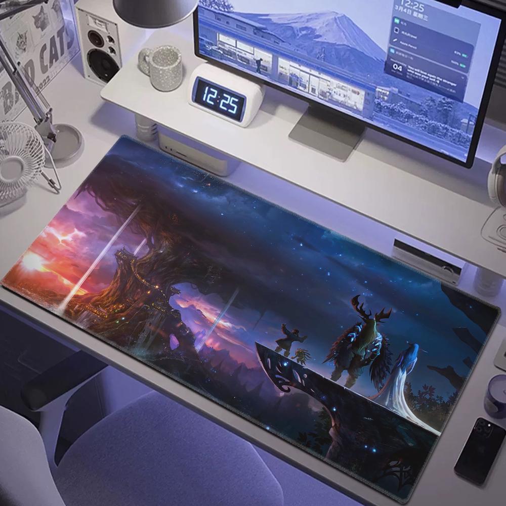 Lich King tapis de souris jeu  - Pc Gaming World Of Warcraft avis et prix