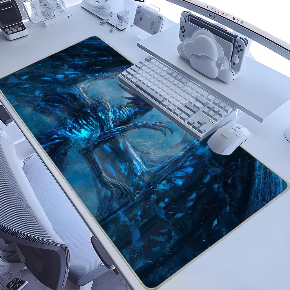 Lich King tapis de souris jeu  - Pc Gaming World Of Warcraft avis et prix