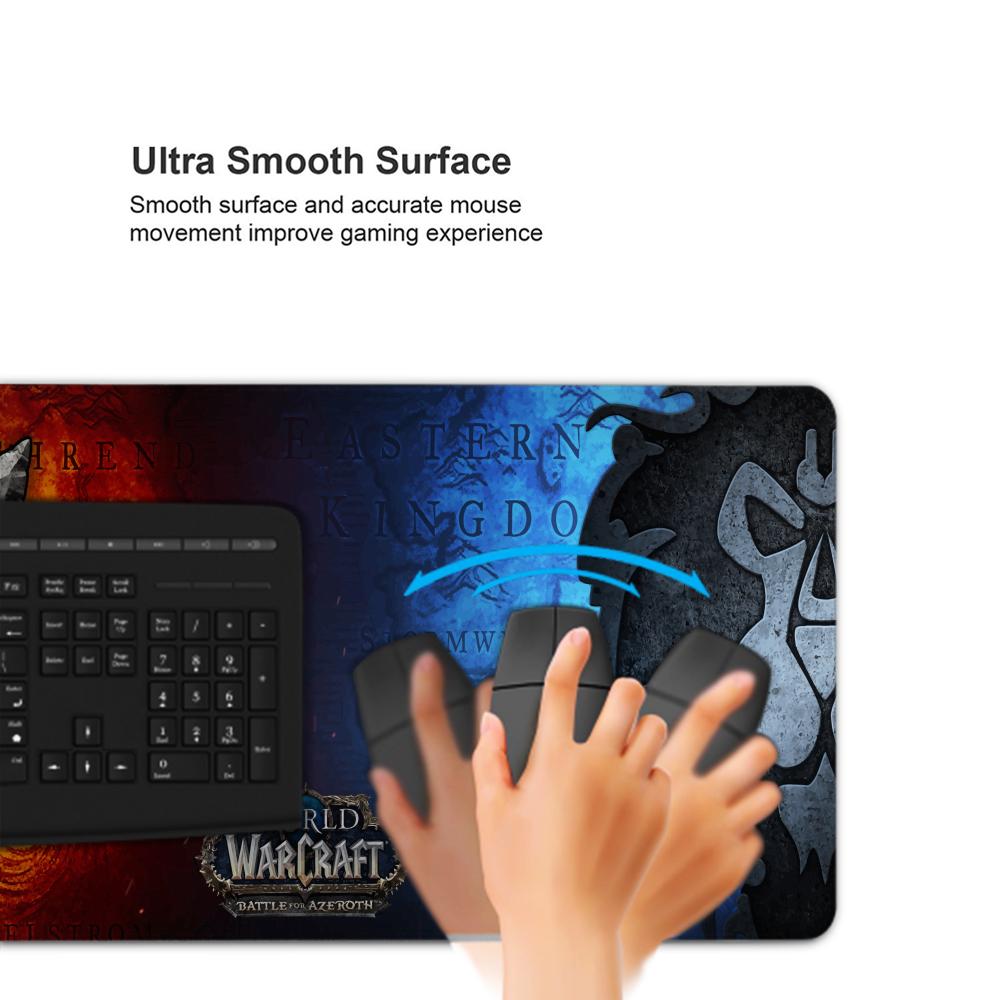 Lich King tapis de souris jeu  - Pc Gaming World Of Warcraft avis et prix