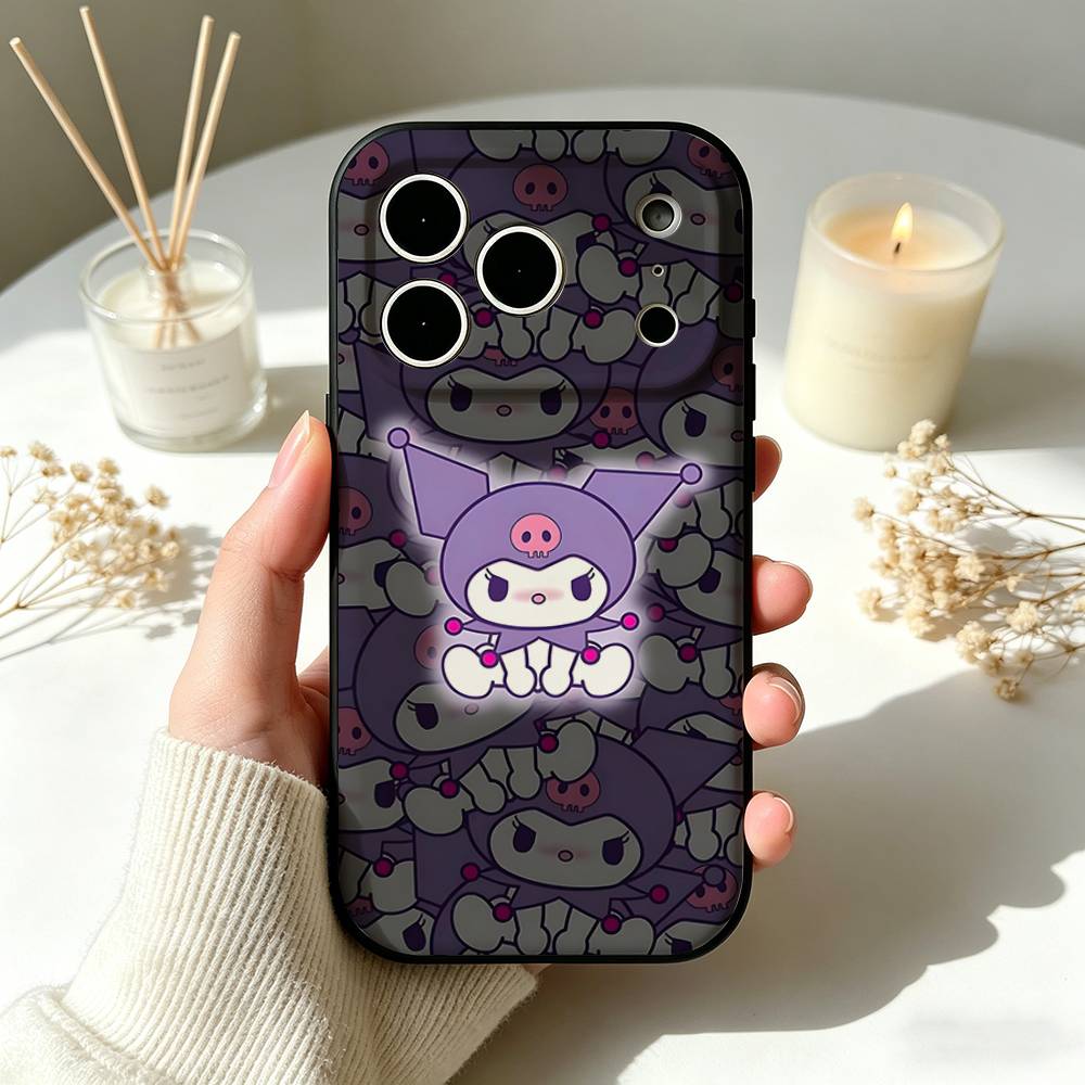 Coque de téléphone Kawaii K-Ku - Pc Gaming Kuromi avis et prix
