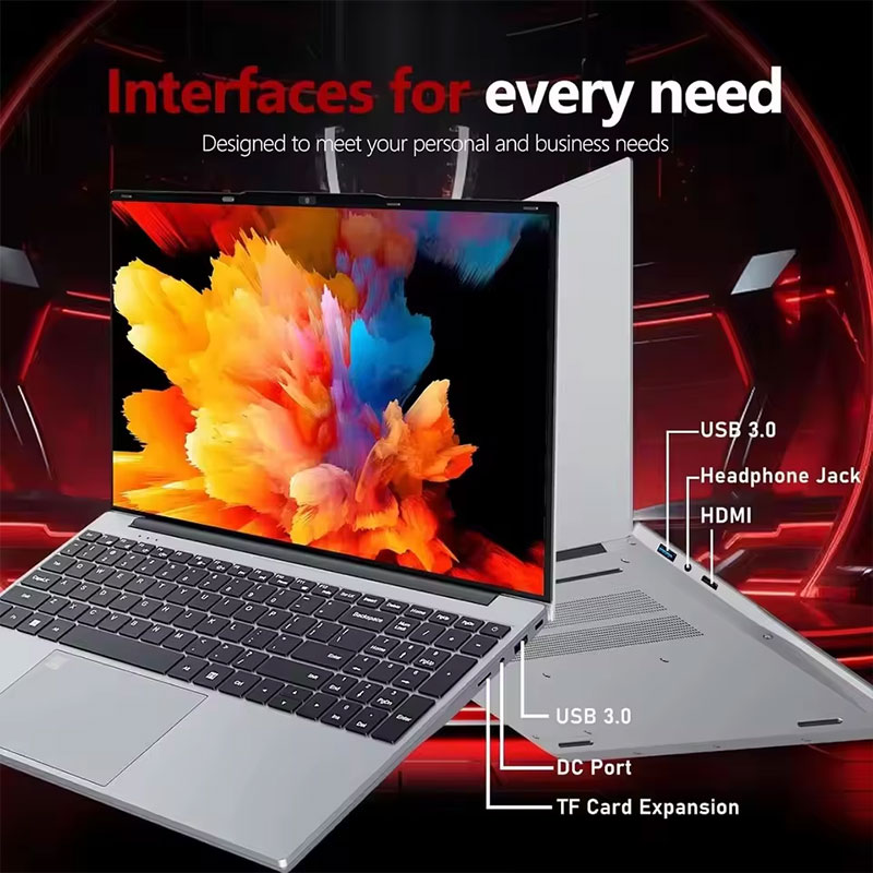 NOUVEAU Ordinateur portable 15 - Pc Gaming Notebook avis et prix