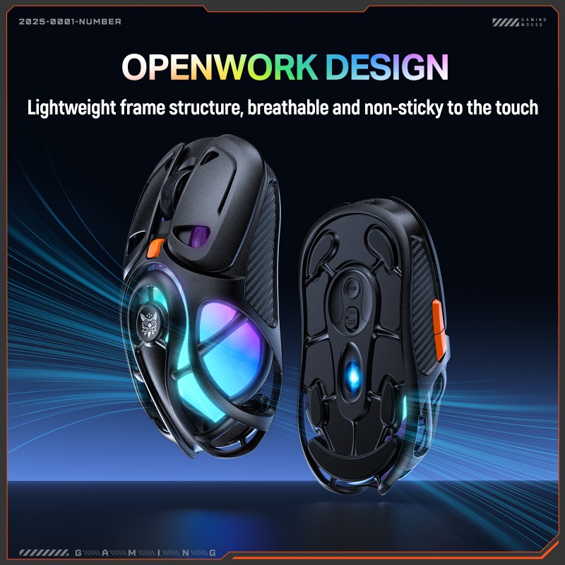 Souris de jeu sans fil ONIKUMA - Pc Gaming X3D avis et prix