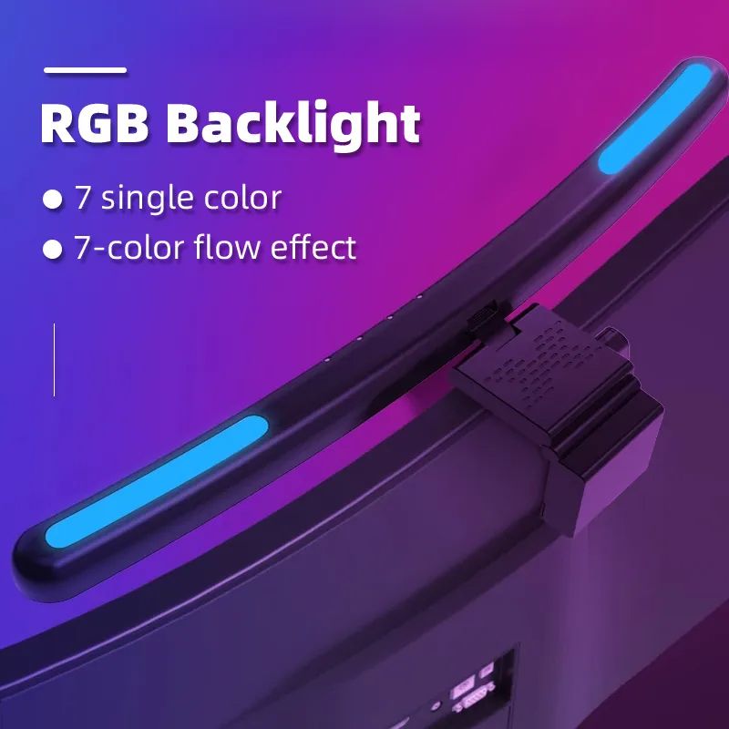 Barre lumineuse de moniteur LE - Pc Gaming Notebook avis et prix