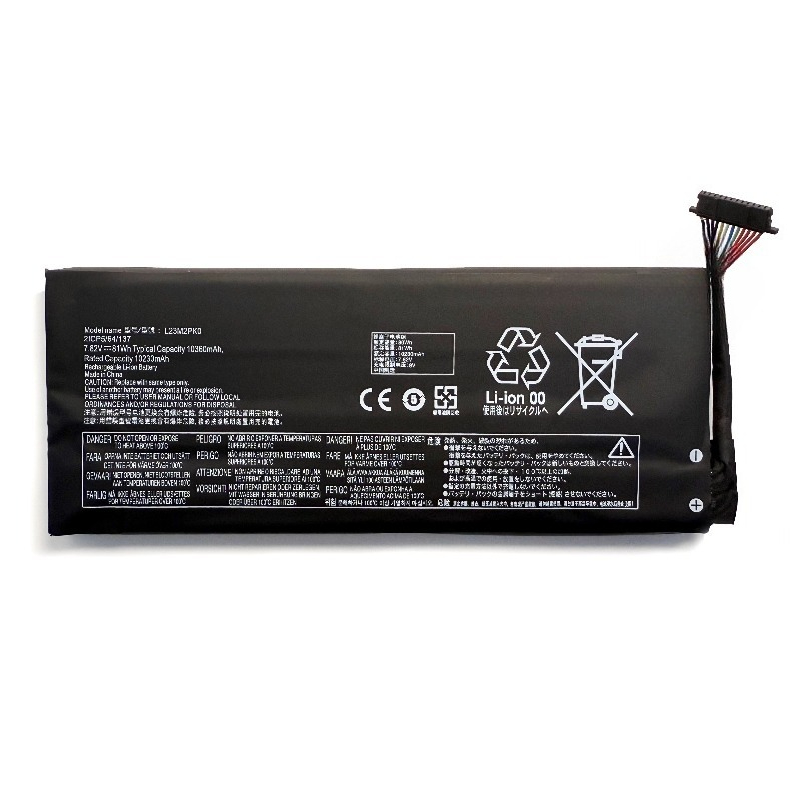 Nouveau 7.82V 10230mAh capacit - Pc Gaming Lenovo Legion avis et prix