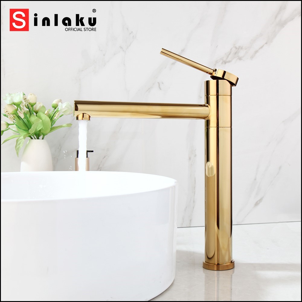 Robinet de lavabo SINLAKU plaq - Stream Deck avis et prix