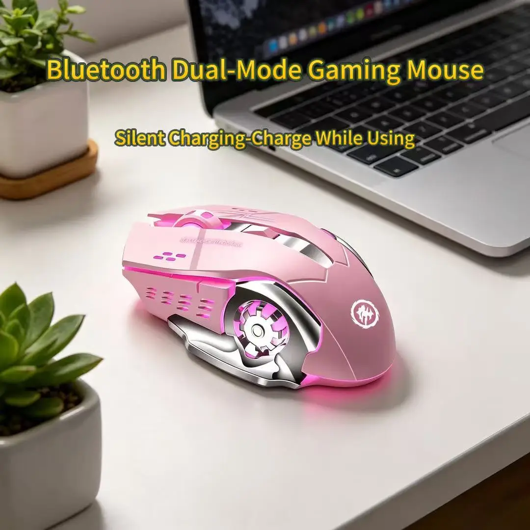 Souris de jeu sans fil Bluetoo - Pc Gaming X3D avis et prix