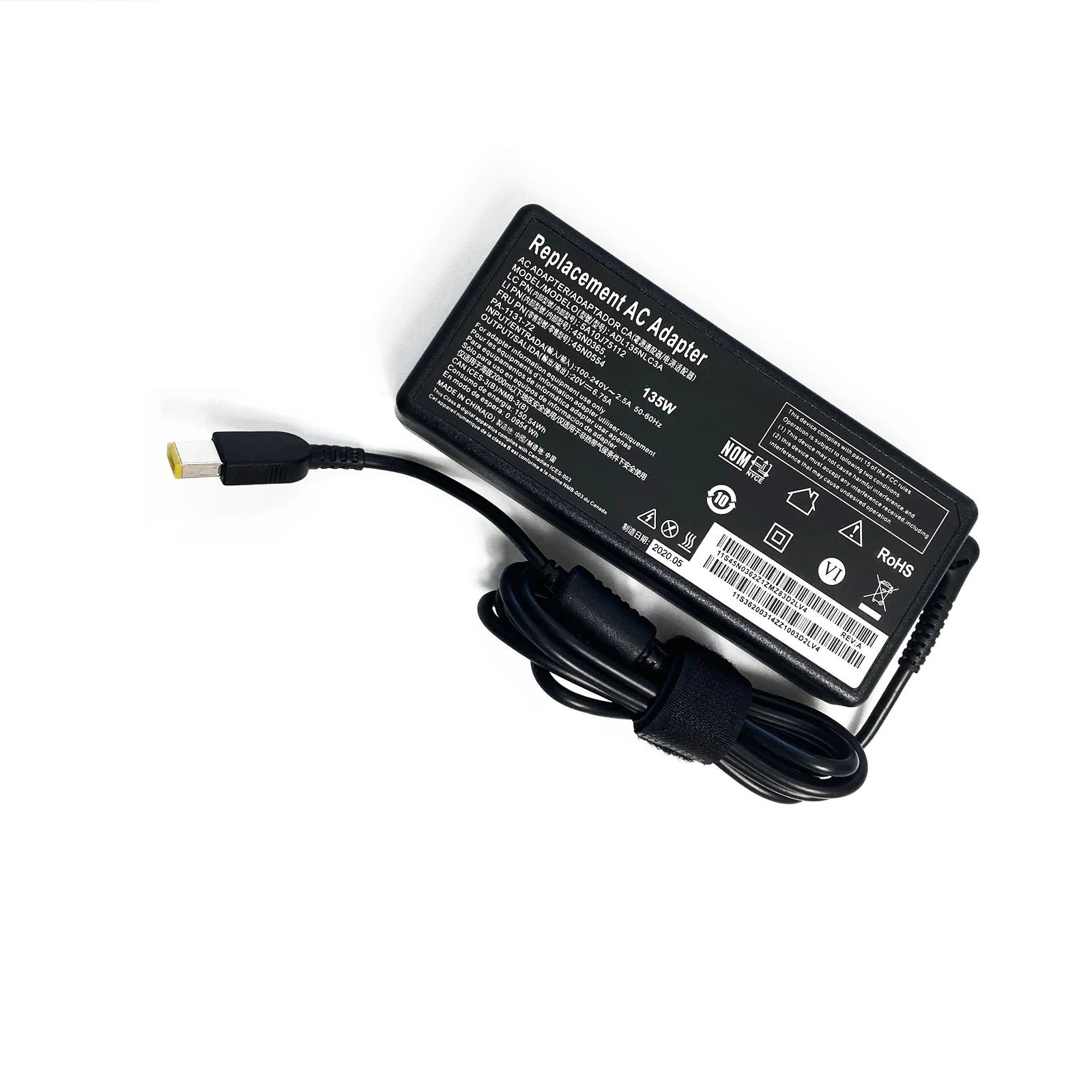Adaptateur secteur pour ordina - Pc Gaming Lenovo avis et prix