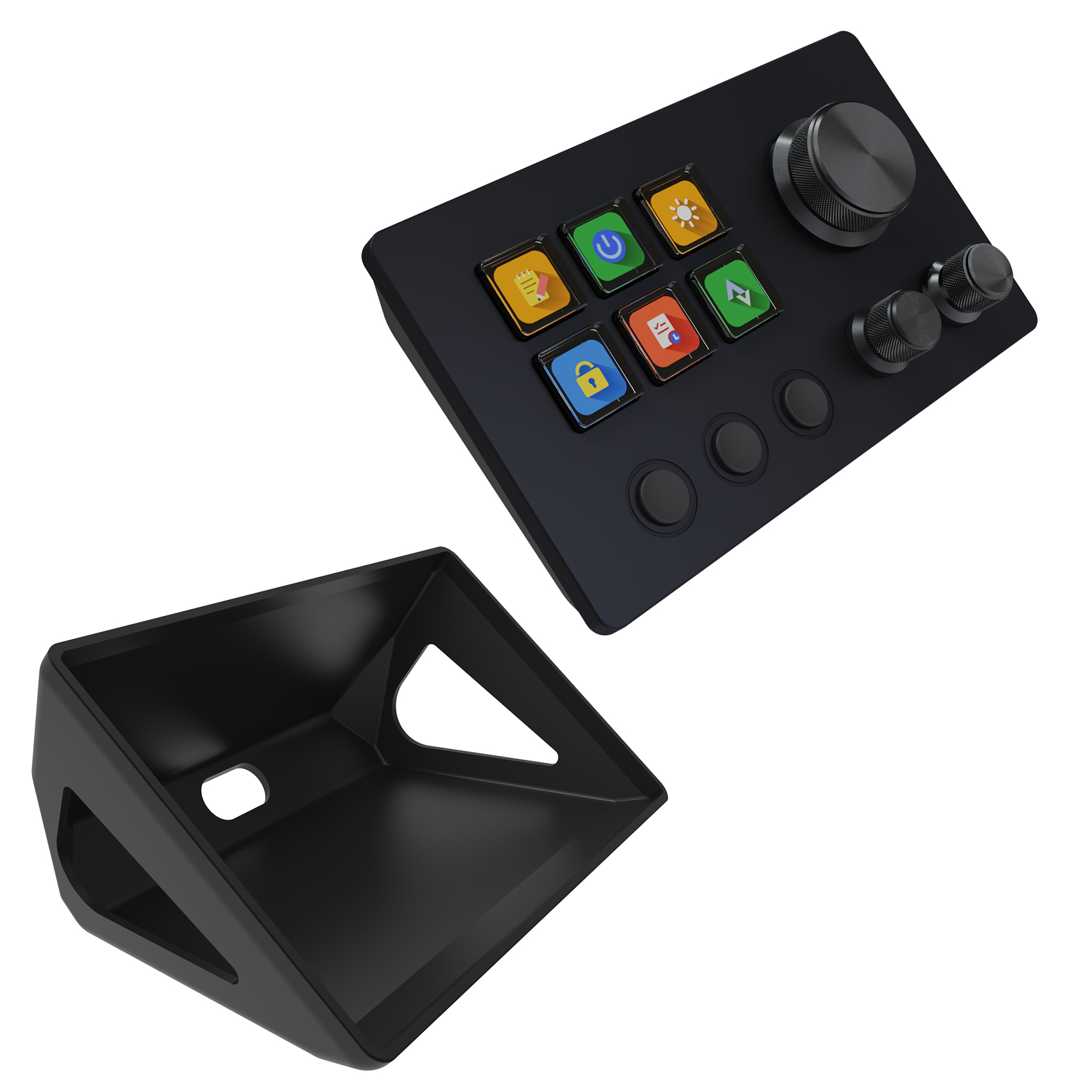 Mirabox N3 N3 Pro 293S Stream  - Stream Deck avis et prix