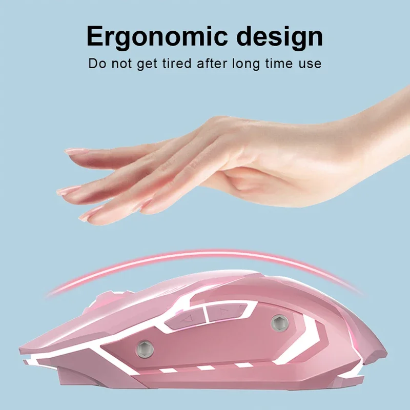 Souris sans fil ergonomique et - Pc Gaming X3D avis et prix