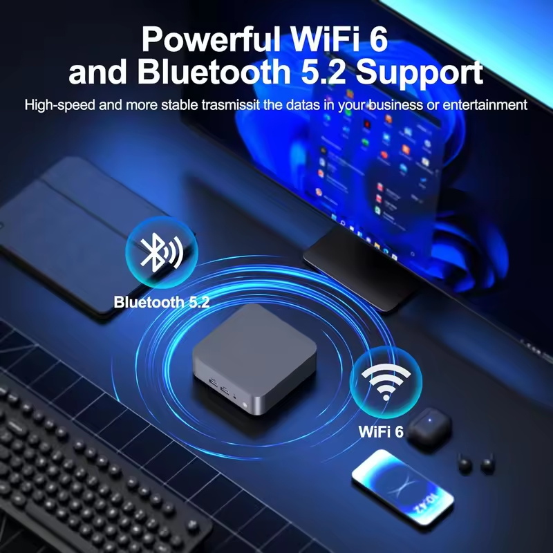 Mini PC portable Intel N150 20 - Pc Gaming Amd Ryzen 7 avis et prix