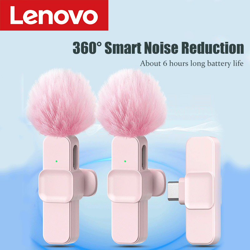 Microphone Lavalier Sans Fil R - Pc Gaming Lenovo avis et prix
